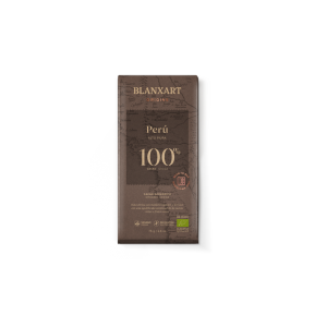 Chocolate 100% 75g Bio