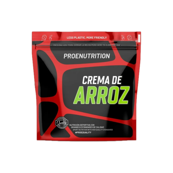Crema de arroz 1kg (Cremas)