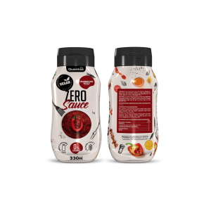 Salsa bbq 0% - 330ml