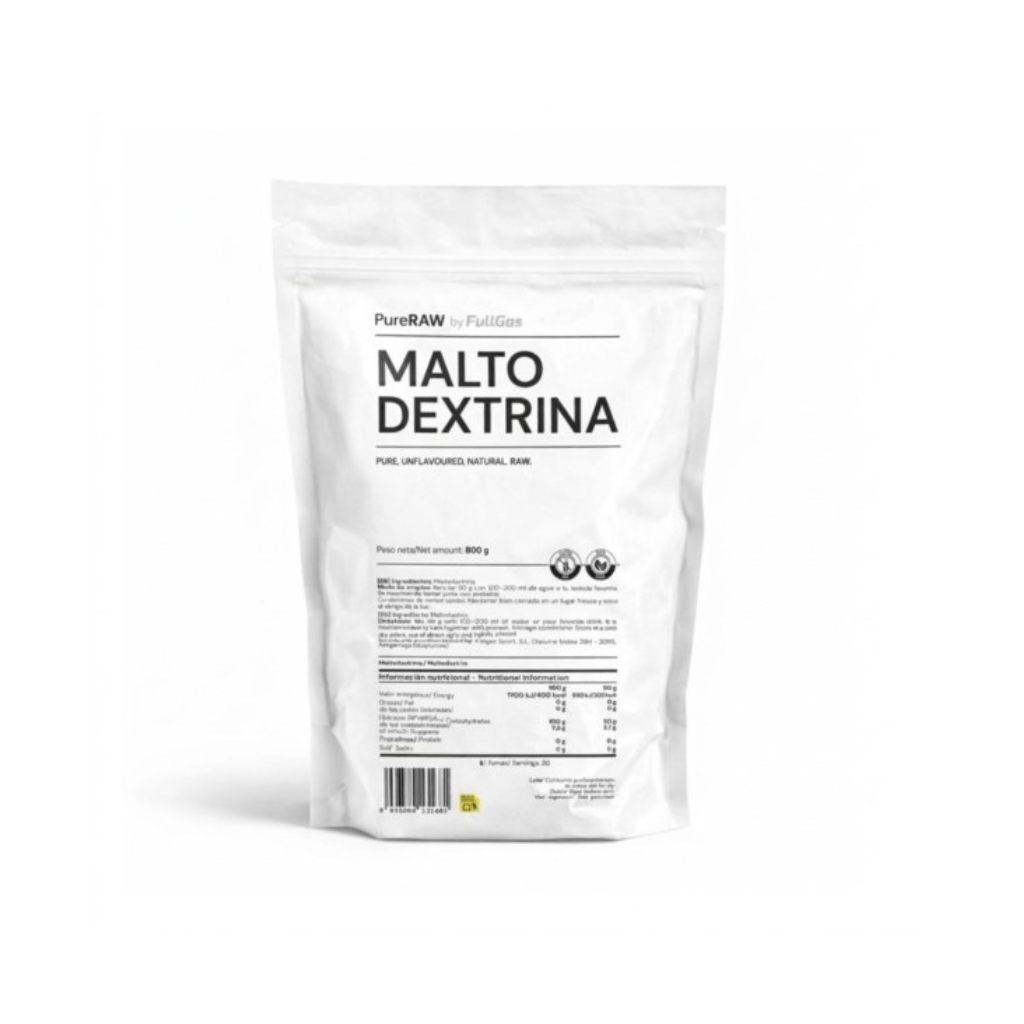 Maltodextrina en polvo - 1kg