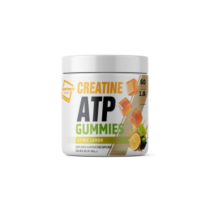 Creatine gummies 120u limón