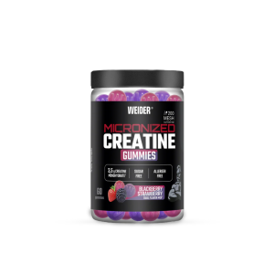 Creatine gummies 60g