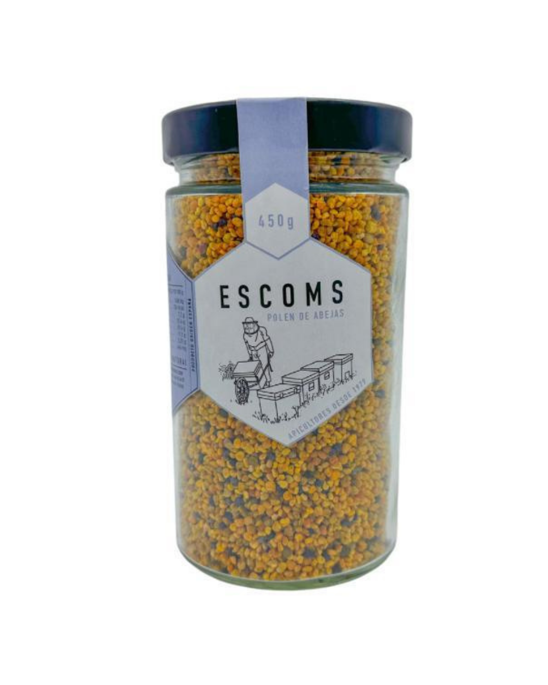 Polen de abeja 450g